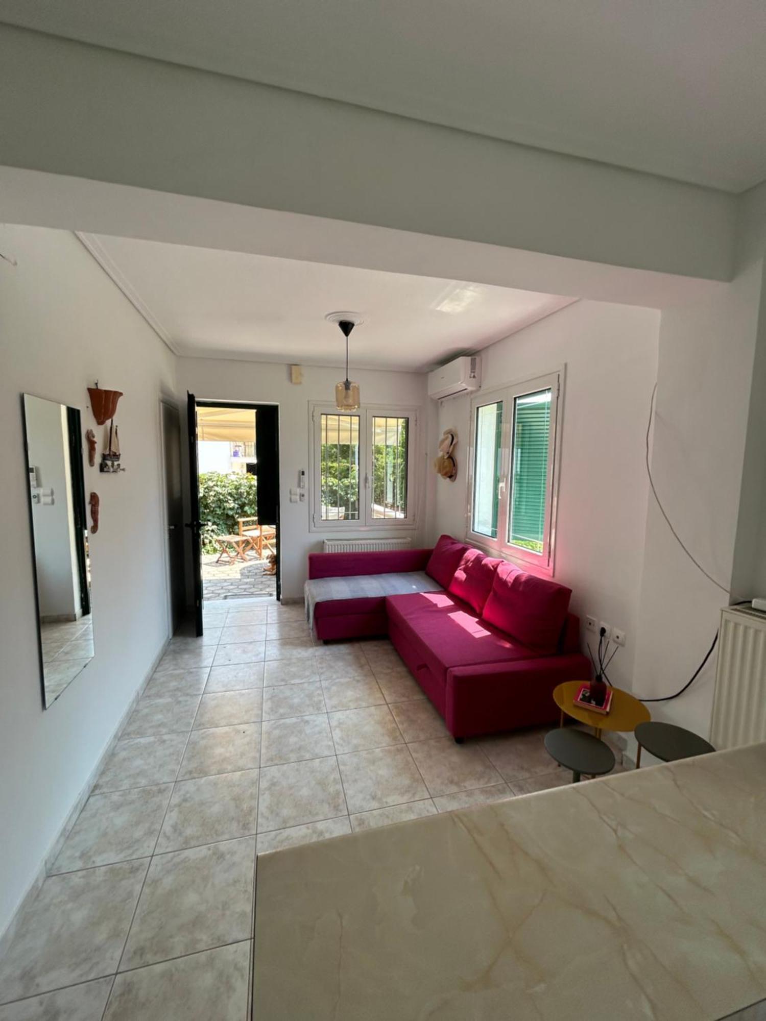 Παγώνα, By The Sea Apartment Pefki  Ngoại thất bức ảnh