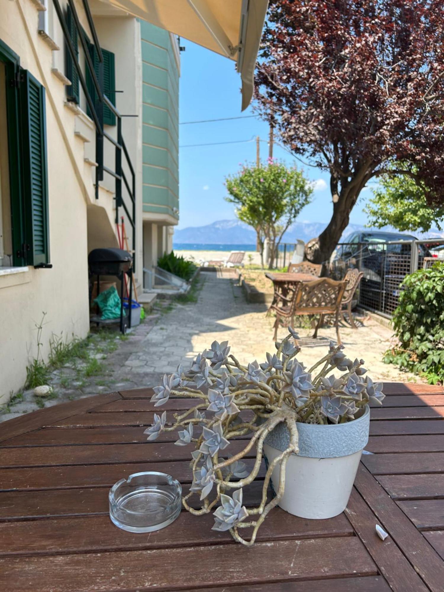 Παγώνα, By The Sea Apartment Pefki  Ngoại thất bức ảnh