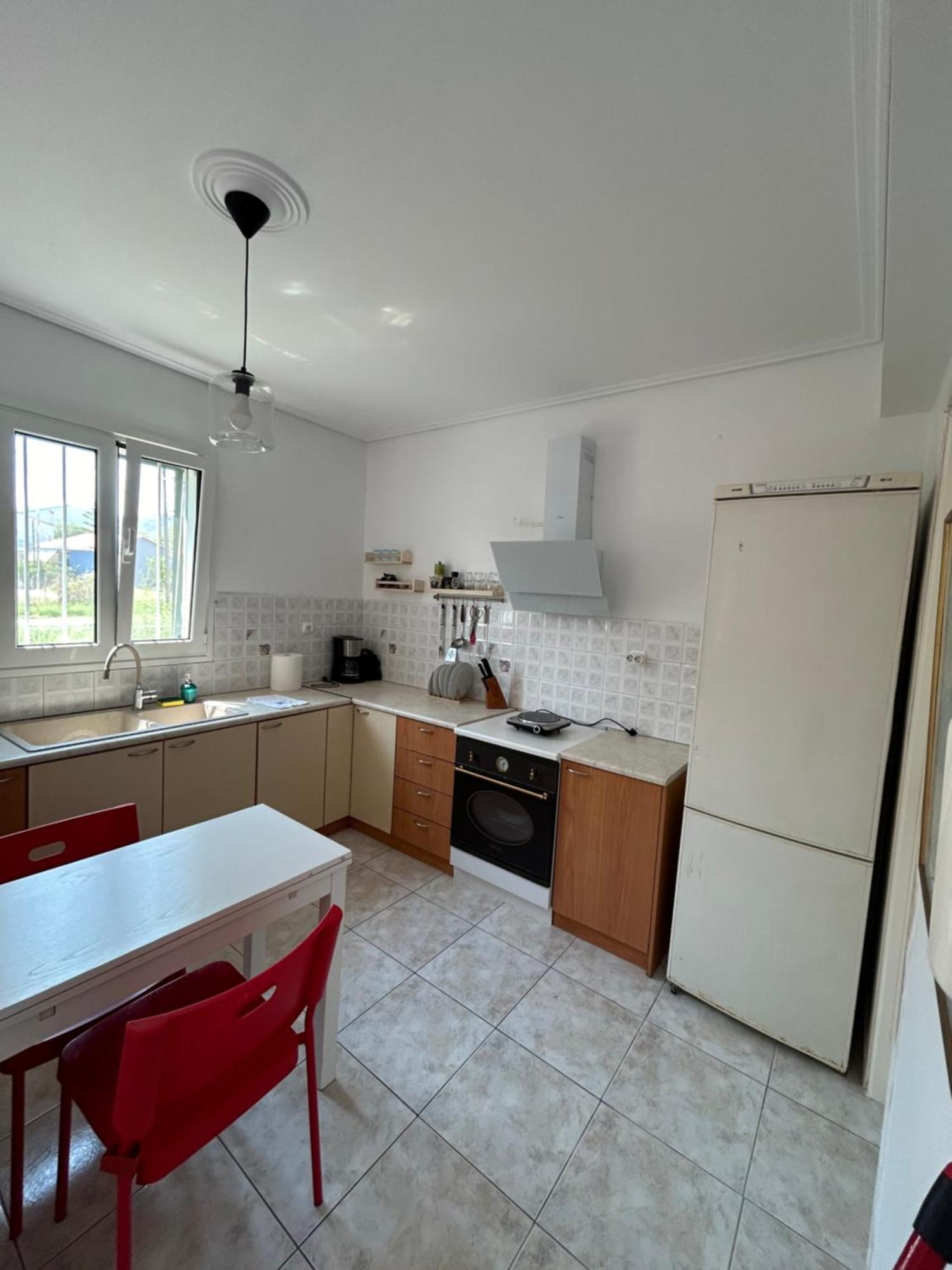 Παγώνα, By The Sea Apartment Pefki  Ngoại thất bức ảnh