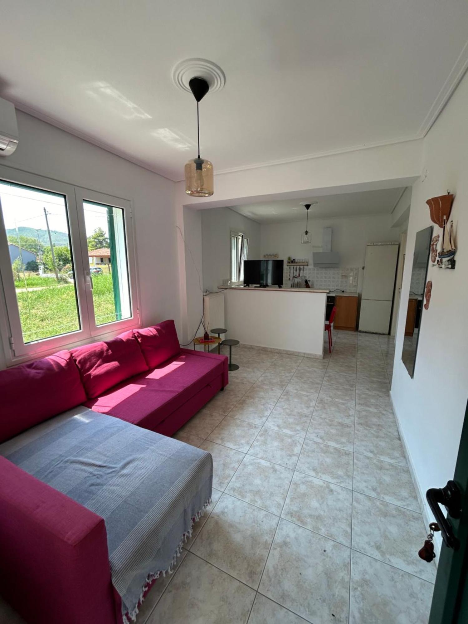 Παγώνα, By The Sea Apartment Pefki  Ngoại thất bức ảnh