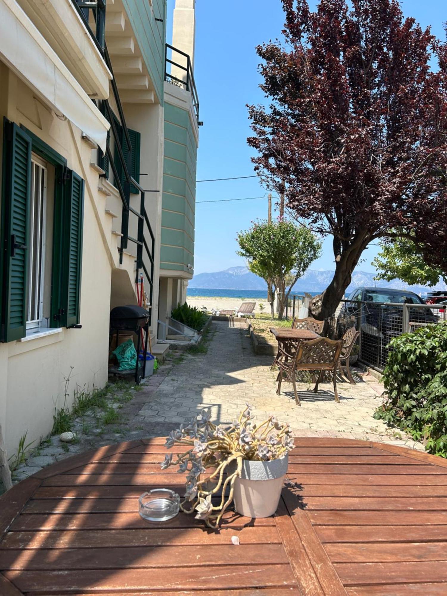Παγώνα, By The Sea Apartment Pefki  Ngoại thất bức ảnh