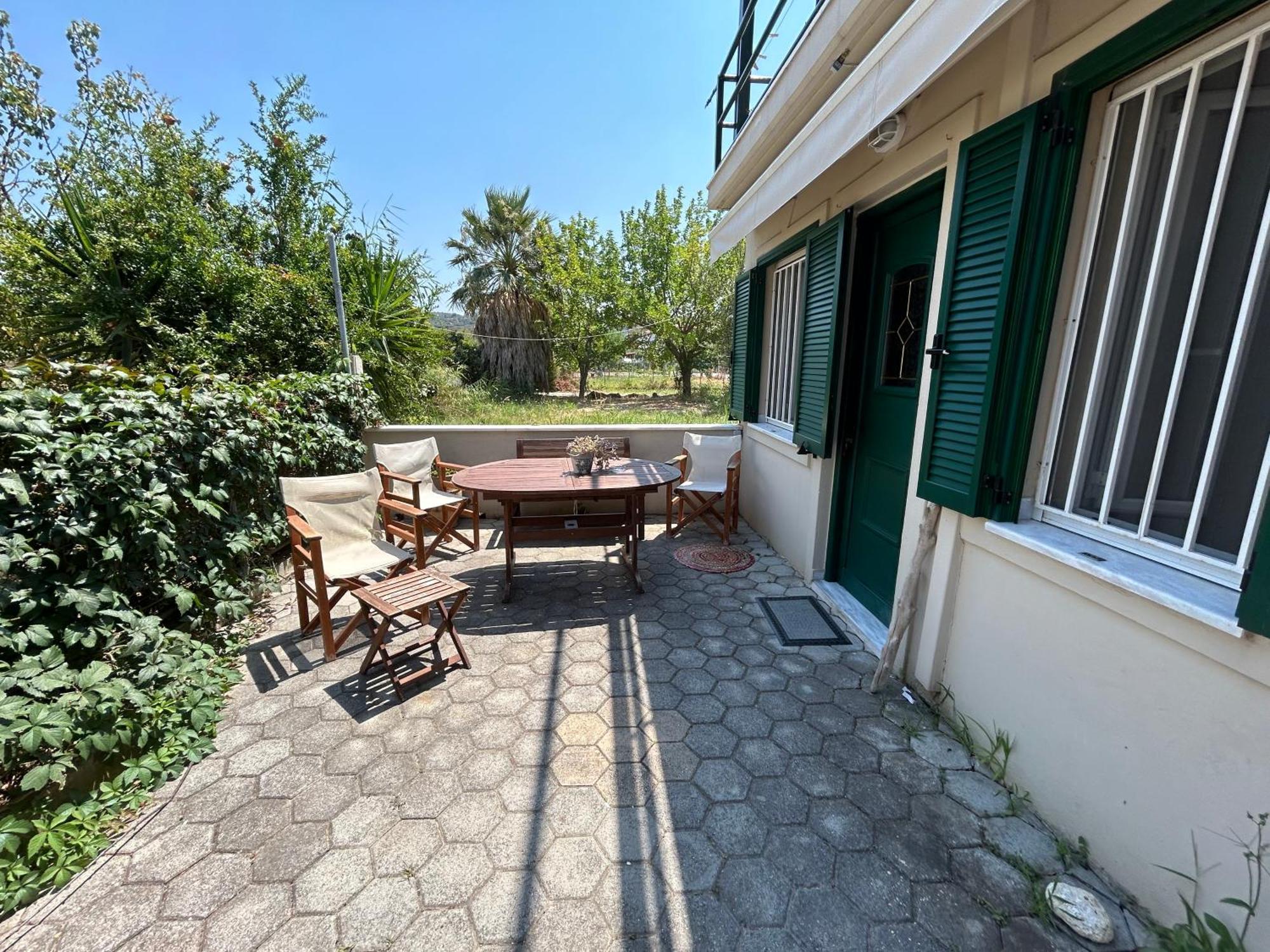 Παγώνα, By The Sea Apartment Pefki  Ngoại thất bức ảnh